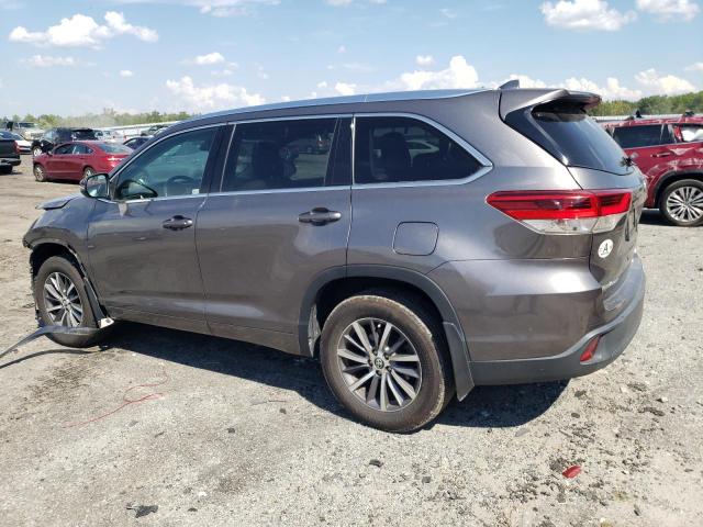 Photo 2 from auction – 2018 TOYOTA HIGHLANDER with VIN 5TDJZRFH1JS529838