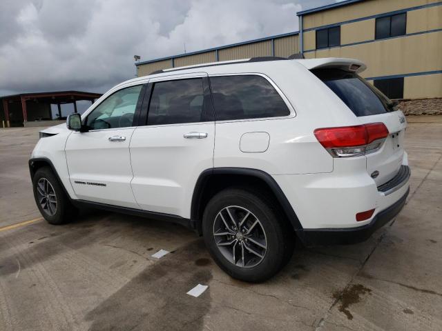 Photo 2 from auction – 2017 JEEP GRAND CHER with VIN 1C4RJEBG9HC845922