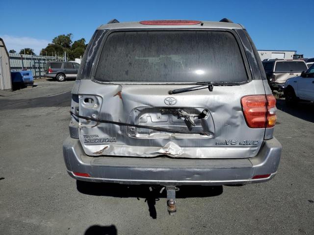 Photo 6 from auction – 2002 TOYOTA SEQUOIA SR with VIN 5TDBT44A22S119579