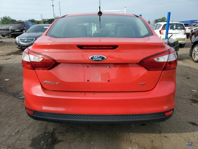Photo 6 from auction – 2012 FORD FOCUS SE with VIN 1FAHP3F27CL145263