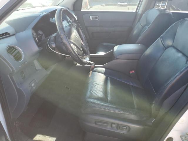 Photo 7 from auction – 2009 HONDA PILOT EXL with VIN 5FNYF48619B011654
