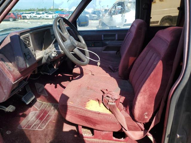 Photo 7 from auction – 1989 GMC SIERRA C15 with VIN 2GTEC19K6K1560992