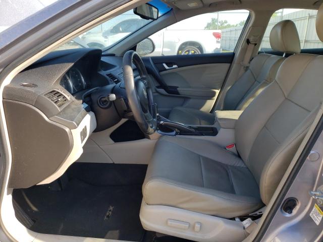 Photo 7 from auction – 2012 ACURA TSX with VIN JH4CU2F40CC030723