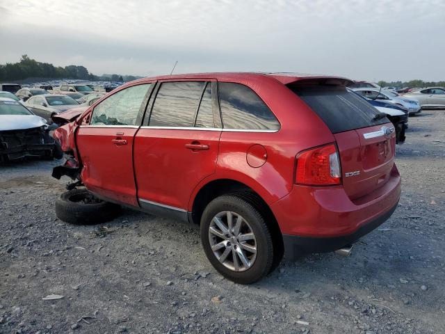 Photo 2 from auction – 2011 FORD EDGE LIMIT with VIN 2FMDK3KC7BBB25885