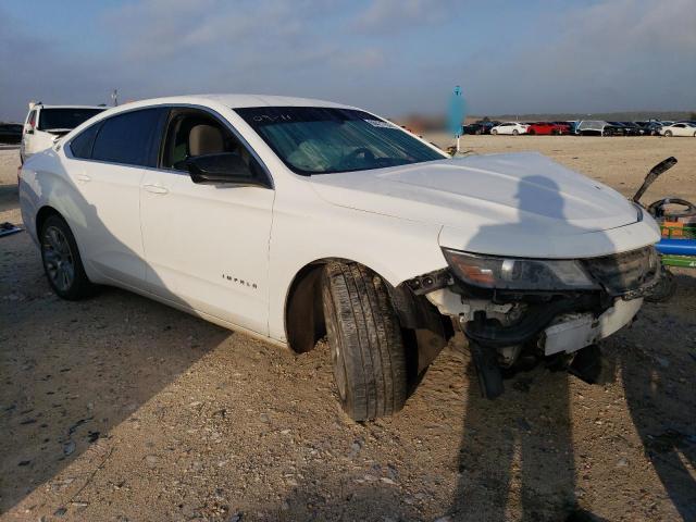Photo 4 from auction – 2014 CHEVROLET IMPALA LS with VIN 2G11X5SL2E9270583