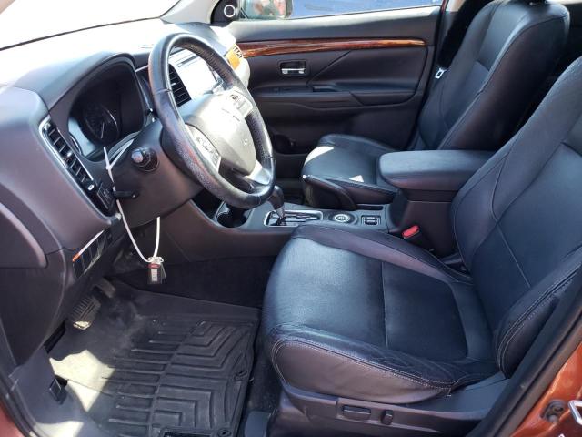 Photo 7 from auction – 2014 MITSUBISHI OUTLANDER with VIN JA4AZ3A32EZ010742