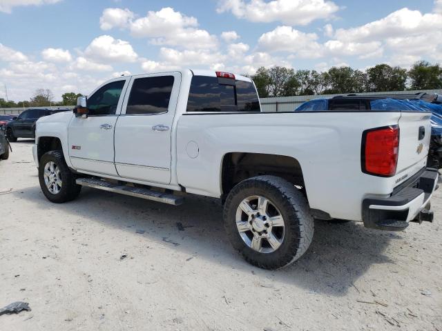 Photo 2 from auction – 2017 CHEVROLET SILVERADO with VIN 1GC1KWEY7HF248206