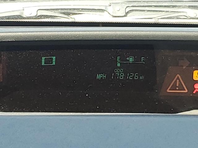 Photo 9 from auction – 2007 TOYOTA PRIUS with VIN JTDKB20U677599411