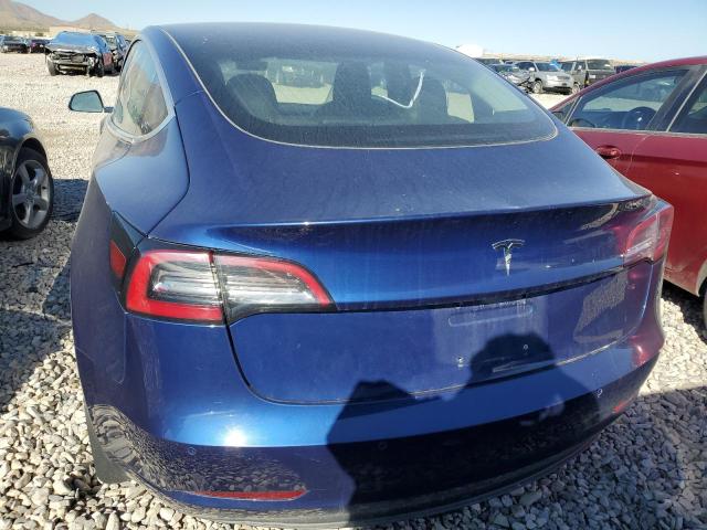 Photo 6 from auction – 2018 TESLA MODEL 3 with VIN 5YJ3E1EA3JF155148