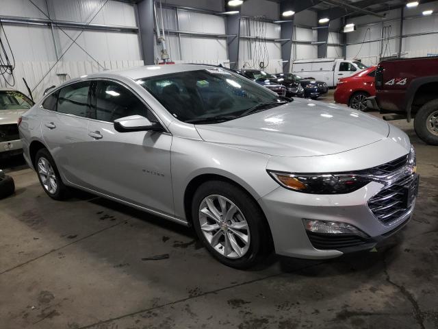 Photo 4 from auction – 2022 CHEVROLET MALIBU LT with VIN 1G1ZD5ST2NF177212