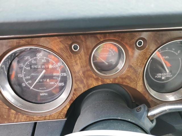 Снимка 9 от търг – 1981 BUICK LESABRE LI с VIN 1G4AP69Y9BX131297