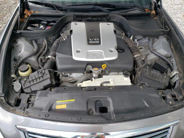 Photo 11 from auction – 2012 INFINITI G37 BASE with VIN JN1CV6AP7CM627050
