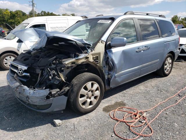 HYUNDAI ENTOURAGE 2008 with VIN KNDMC233786051790 - Photo from auction