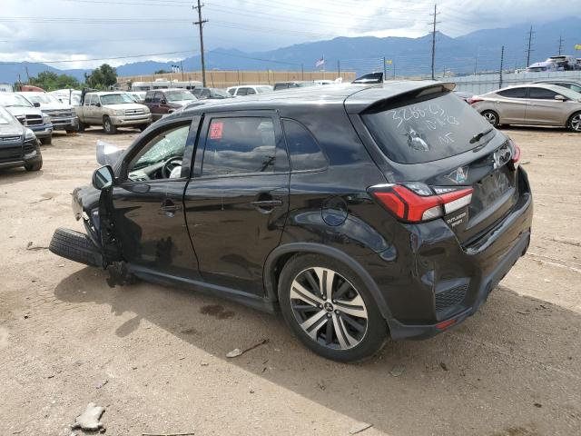 Photo 2 from auction – 2020 MITSUBISHI OUTLANDER with VIN JA4AR3AU1LU004658