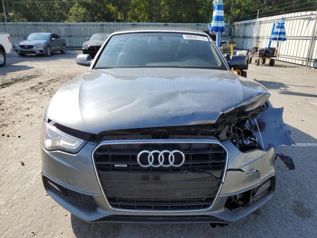 Photo 5 from auction – 2016 AUDI A5 PREMIUM with VIN WAUM2AFH2GN002387