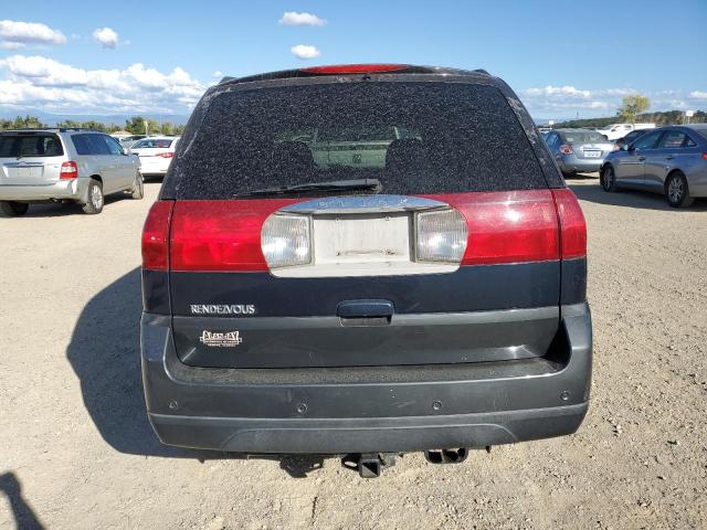 Photo 6 from auction – 2004 BUICK RENDEZVOUS with VIN 3G5DB03E04S539338