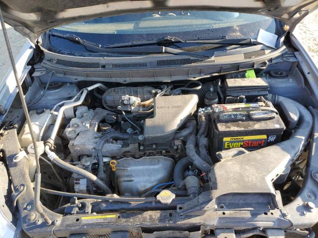 Photo 11 from auction – 2011 NISSAN ROGUE S with VIN JN8AS5MV3BW274136