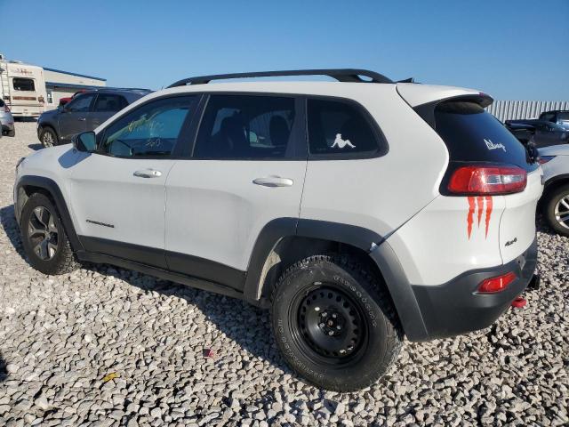 Photo 2 from auction – 2016 JEEP CHEROKEE T with VIN 1C4PJMBS8GW192468