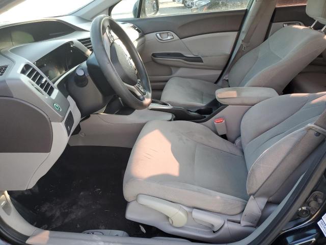 Photo 7 from auction – 2012 HONDA CIVIC LX with VIN 2HGFB2F56CH588393