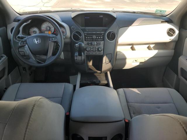 Photo 8 from auction – 2014 HONDA PILOT EX with VIN 5FNYF4H4XEB018952