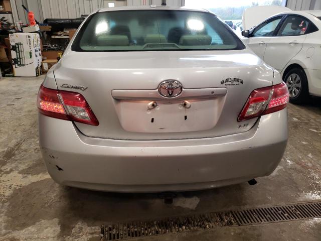 Photo 6 from auction – 2011 TOYOTA CAMRY BASE with VIN 4T1BF3EKXBU123721