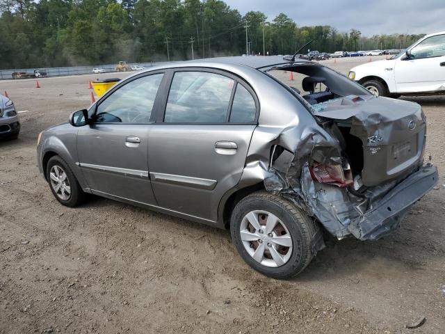 Photo 2 from auction – 2011 KIA RIO BASE with VIN KNADH4A34B6913853