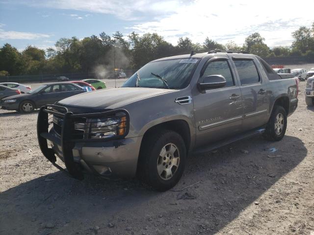 Photo 1 from auction – 2007 CHEVROLET AVALANCHE with VIN 3GNEC12J47G140994