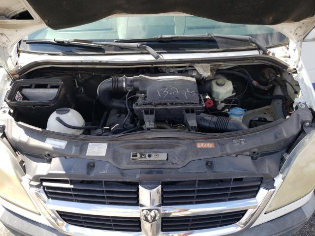 Photo 11 from auction – 2008 DODGE SPRINTER 2 with VIN WD0PE845285266971