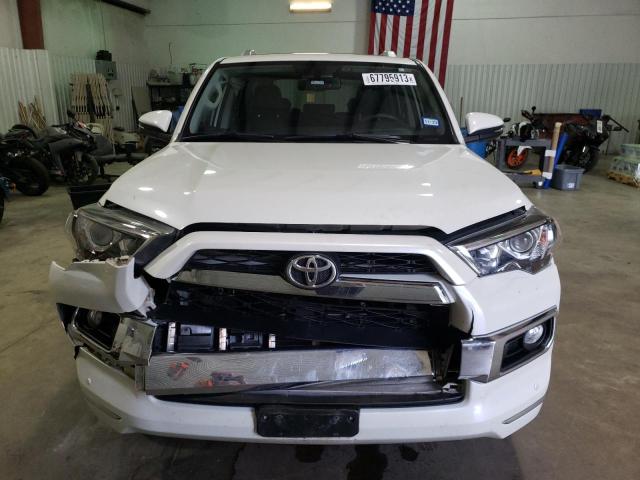 Zdjęcie 5 z aukcji – 2018 TOYOTA 4RUNNER SR z VIN JTEZU5JRXJ5190928