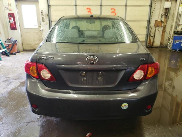 Photo 6 from auction – 2010 TOYOTA COROLLA BA with VIN 1NXBU4EE8AZ297128