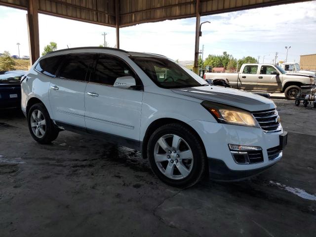 Photo 4 from auction – 2016 CHEVROLET TRAVERSE L with VIN 1GNKRJKD5GJ114799