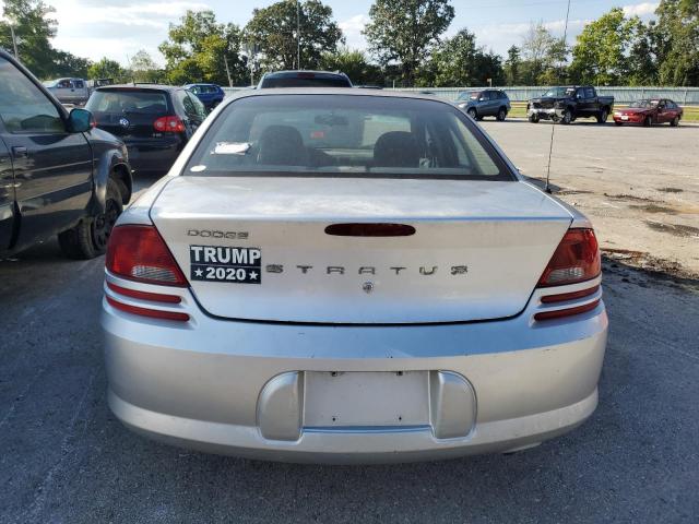 Foto 6 de la subasta – 2004 DODGE STRATUS SE con VIN 1B3AL36X04N250348