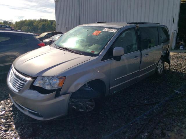 Photo 1 from auction – 2014 CHRYSLER TOWN & COU with VIN 2C4RC1BG9ER303533