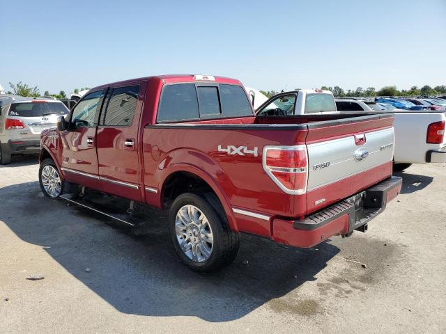 Photo 2 from auction – 2013 FORD F150 SUPER with VIN 1FTFW1ET1DFA91302