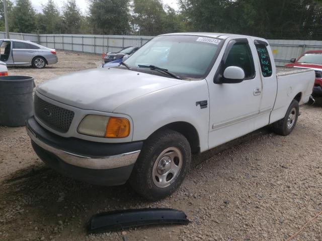 FORD F150 1999 with VIN 1FTRX17L5XNB81814 - Photo from auction