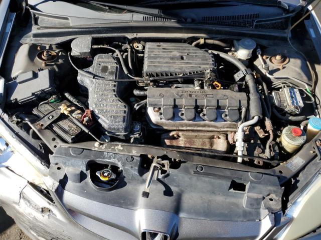 Photo 11 from auction – 2004 HONDA CIVIC EX with VIN 2HGES26874H620498