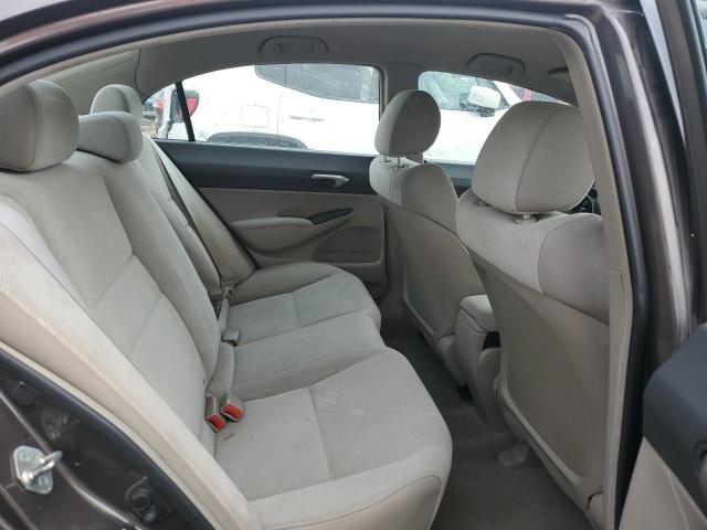 Photo 10 from auction – 2010 HONDA CIVIC LX with VIN 2HGFA1F59AH563028