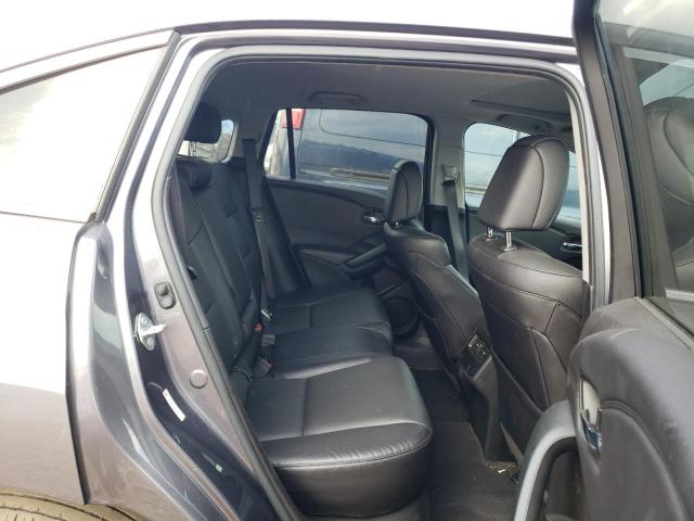 Photo 11 from auction – 2017 ACURA RDX with VIN 5J8TB4H39HL037749