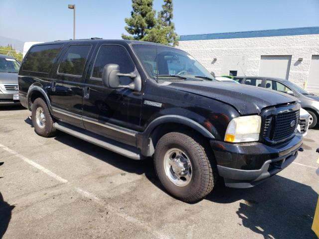 Photo 4 from auction – 2002 FORD EXCURSION with VIN 1FMNU42S82EA77605