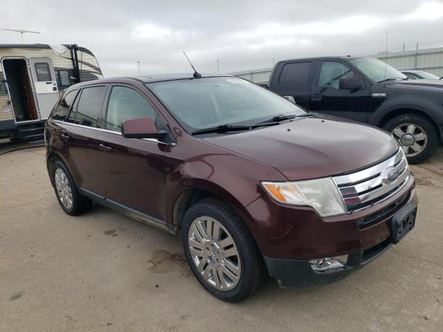 Photo 4 from auction – 2010 FORD EDGE LIMIT with VIN 2FMDK3KC4ABB57062