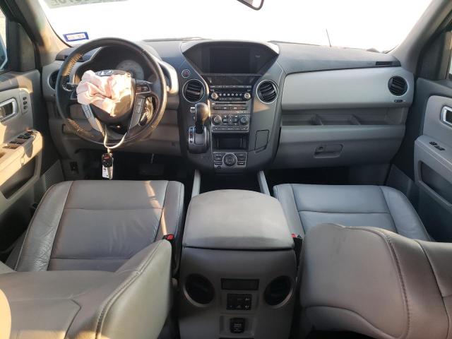 Photo 8 from auction – 2015 HONDA PILOT TOUR with VIN 5FNYF3H93FB002292