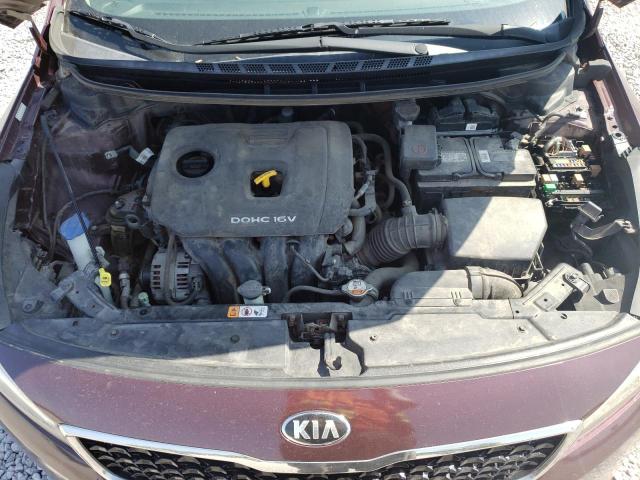 Photo 11 from auction – 2017 KIA FORTE LX with VIN 3KPFL4A71HE010074