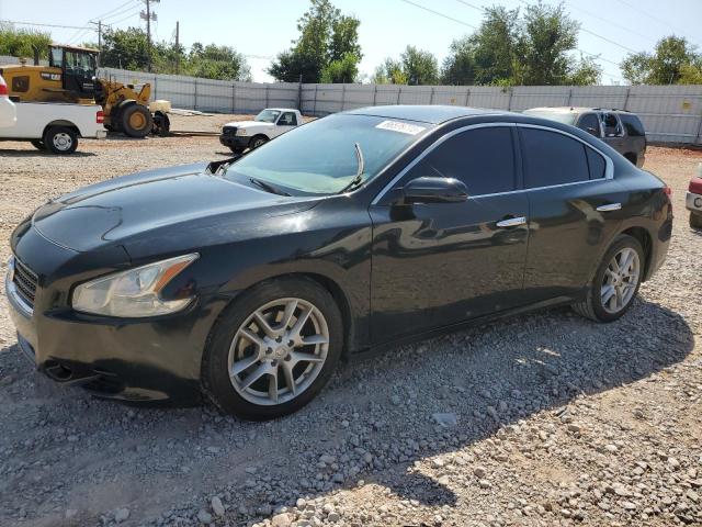 NISSAN MAXIMA S 2009 with VIN 1N4AA51EX9C842760 - Photo from auction