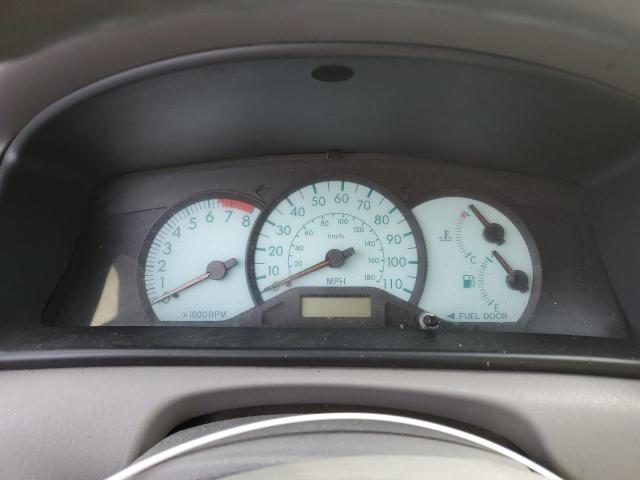 Фото 9 с аукциона – 2003 TOYOTA COROLLA CE с VIN JTDBR32E830023636