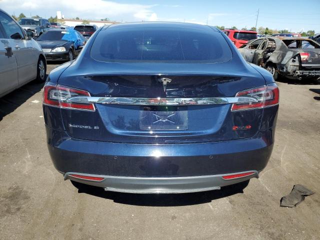 Photo 6 from auction – 2014 TESLA MODEL S with VIN 5YJSA1H12EFP56348