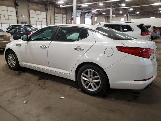 Photo 2 from auction – 2013 KIA OPTIMA LX with VIN KNAGM4A73D5356695