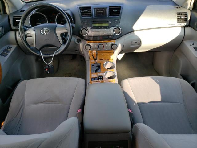 Photo 8 from auction – 2008 TOYOTA HIGHLANDER with VIN JTEEW41A082012941