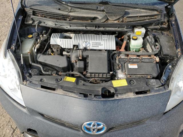 Photo 11 from auction – 2013 TOYOTA PRIUS with VIN JTDKN3DU4D0339861
