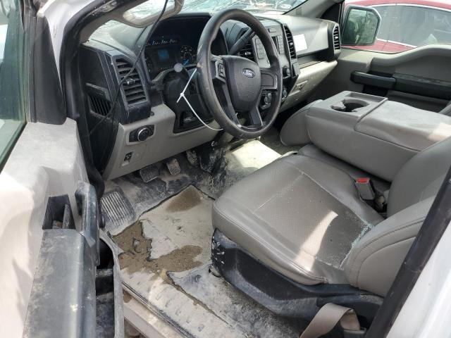 Photo 8 from auction – 2016 FORD F150 with VIN 1FTMF1C82GKE32868