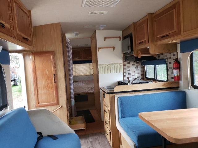 Photo 6 from auction – 1998 FORD ECONOLINE with VIN 1FDXE40S8WHB02287